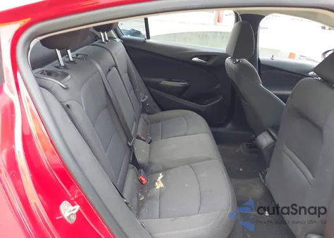 2017 Chevrolet Cruze Lt Auto z USA, uszkodzony, nr VIN 1G1BE5SM7H7174490